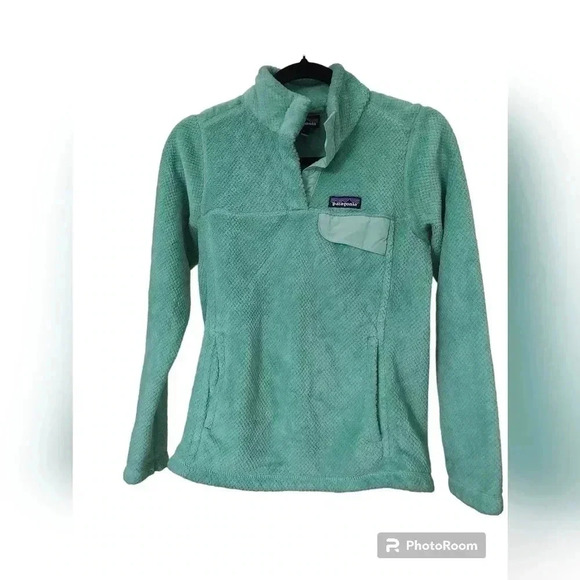 Patagonia Women's Re-Tool Half-Snap t Pullover - Picture 1 of 5